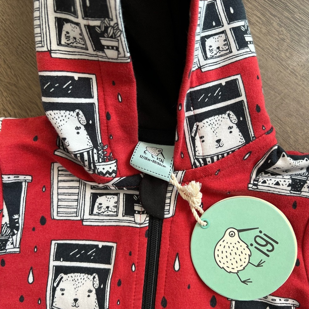 Igi baby onesie!